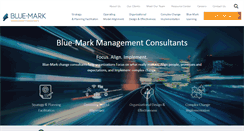 Desktop Screenshot of blue-mark.ca